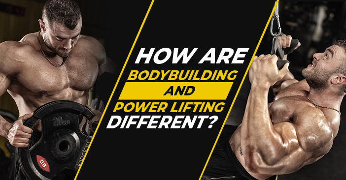 Power Lifting vs. Bodybuilding - Which is Right for You?