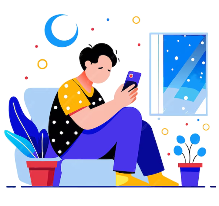 Screen Addiction